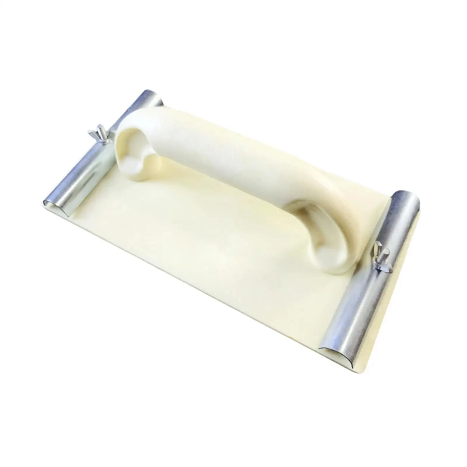 حامل ورق الصنفرة كتلة صنفرة الحوائط الجافة المحمولة لتلميع الخشب #4