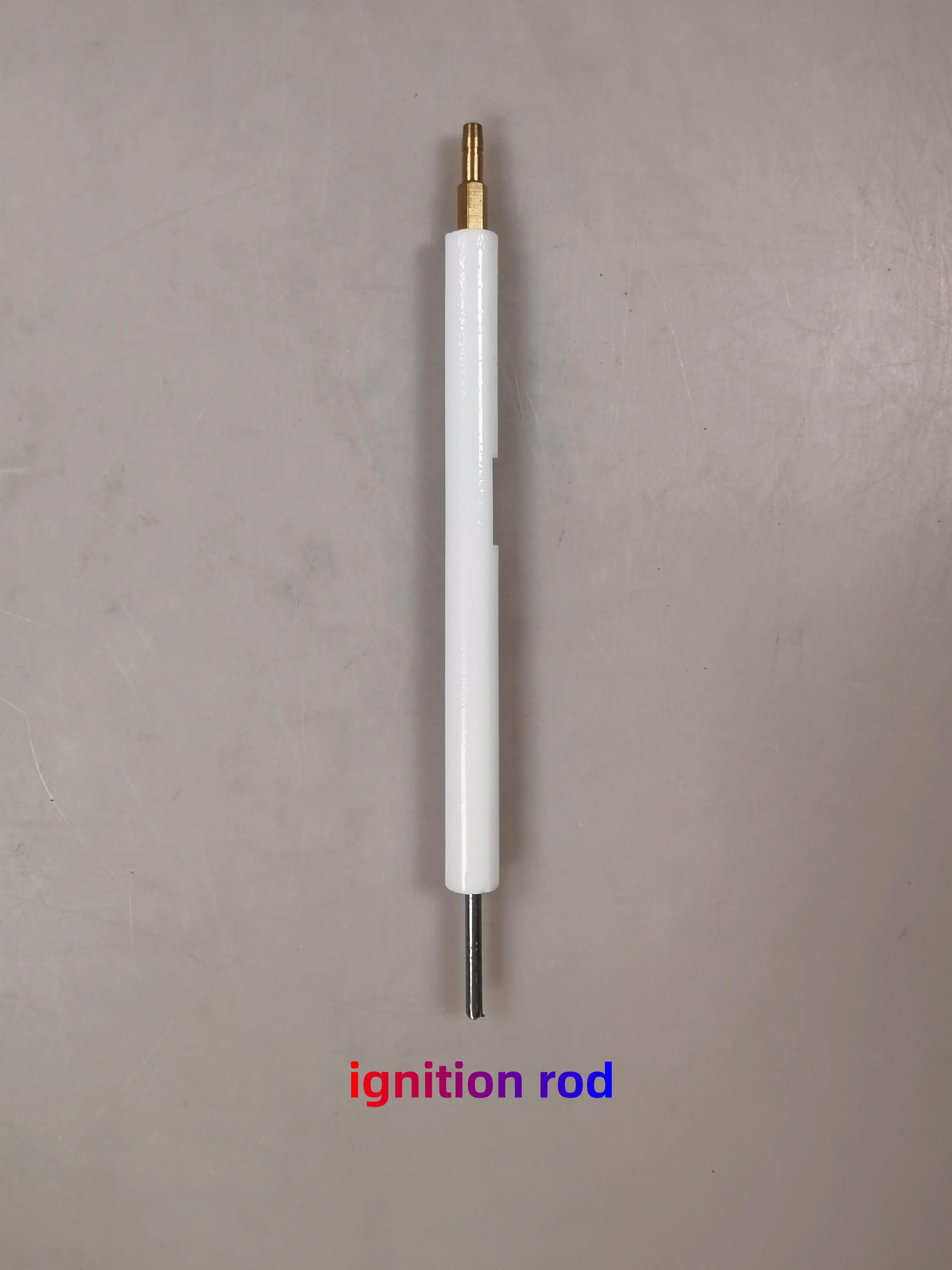 RS5 RS5D Combustion Head Inner Liner Assembly Ignition Rod Ion Probe BS4 Industrial Combustion Burner Components, Same Day Shipp