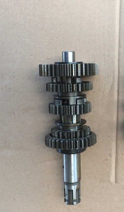 SNXSMO Main Countershaft Gearbox For Honda CA250 CA 250 Gear Box Two-Cylinder 250 engine Sets Of Teeth