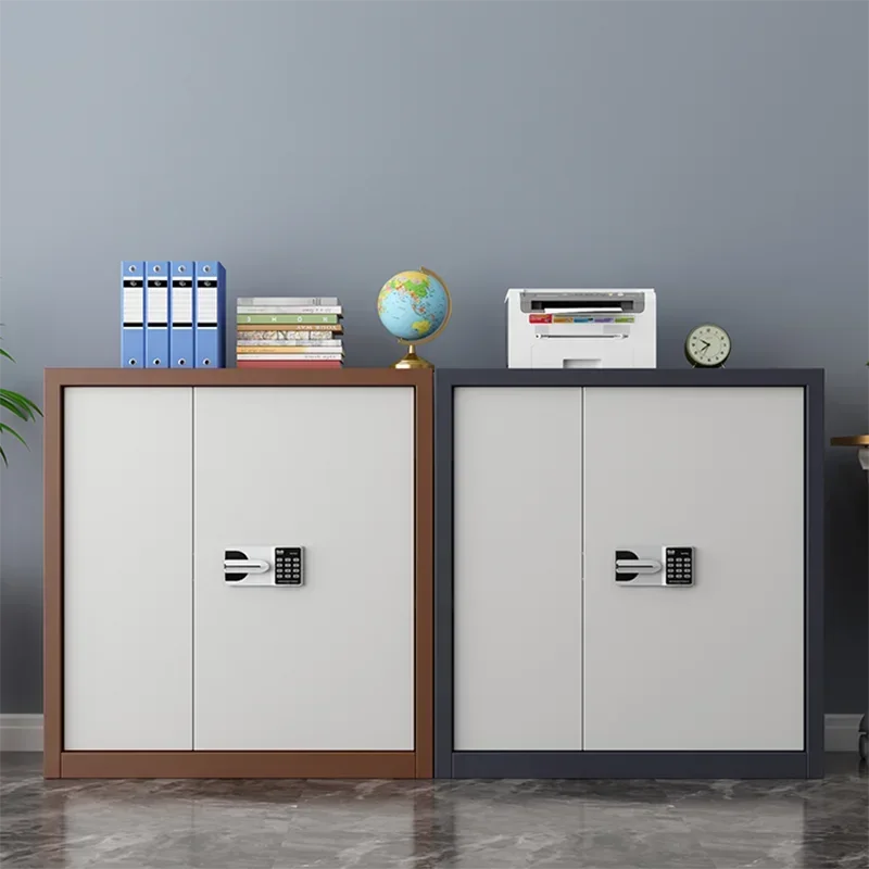 

File Folder Multi-purpose Space Saving Cabinet Built-in Cabinets Office Accesories Wooden Chest Drawers Organizer Filing Safe