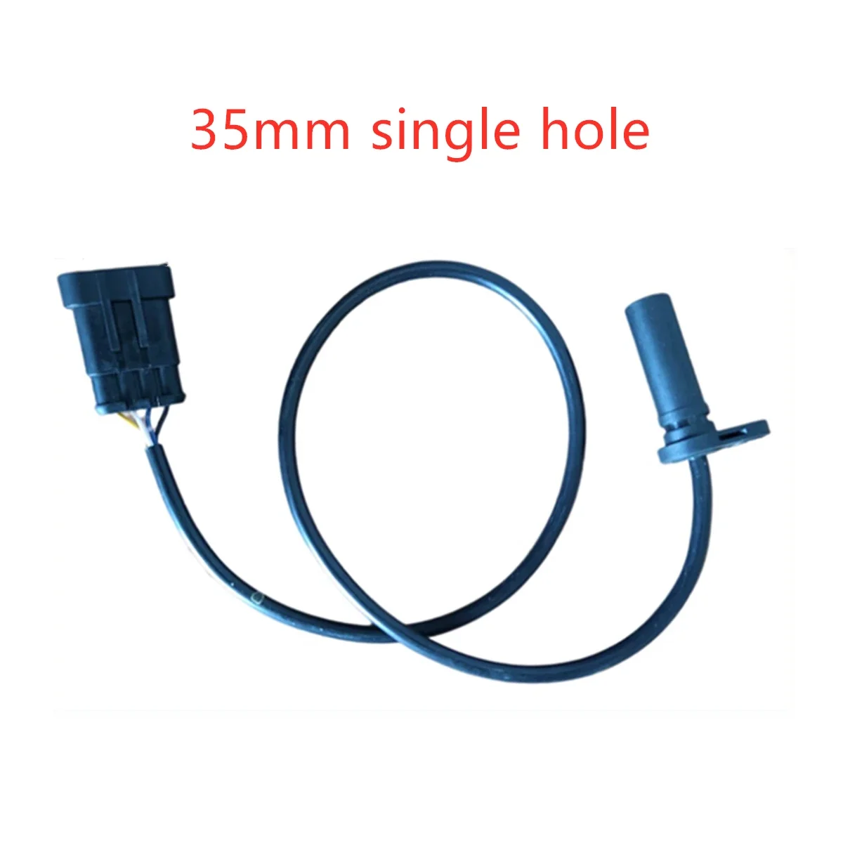 1pcs Forklift Pallet Truck Parts 35mm Motor Bearing Sensor Encoder With 4 Pins Plug 2026 Year