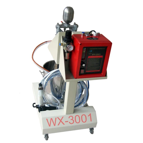 High Voltage Electrostatic Painting Spray Machine