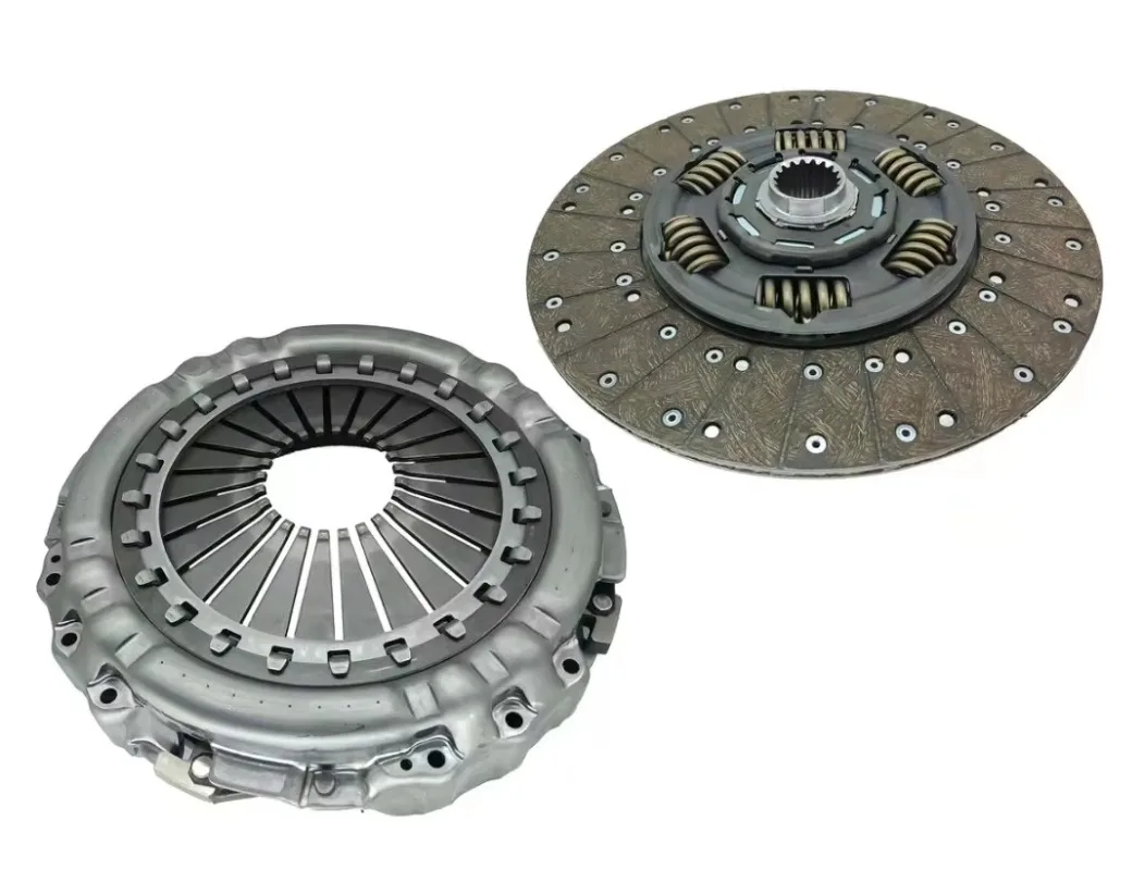 

Automatic Truck Parts Clutch Disc Clutch Cover Clutch Kit 34000700529