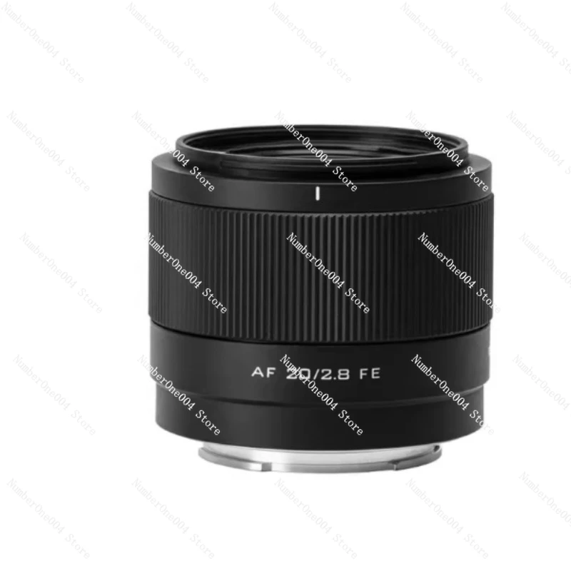 For  AF 50mm F2.0 Air FE/Z Full Frame Lens Auto Focus Prime Cameras Lens for  Mount Mirrorless Mount Cameras
