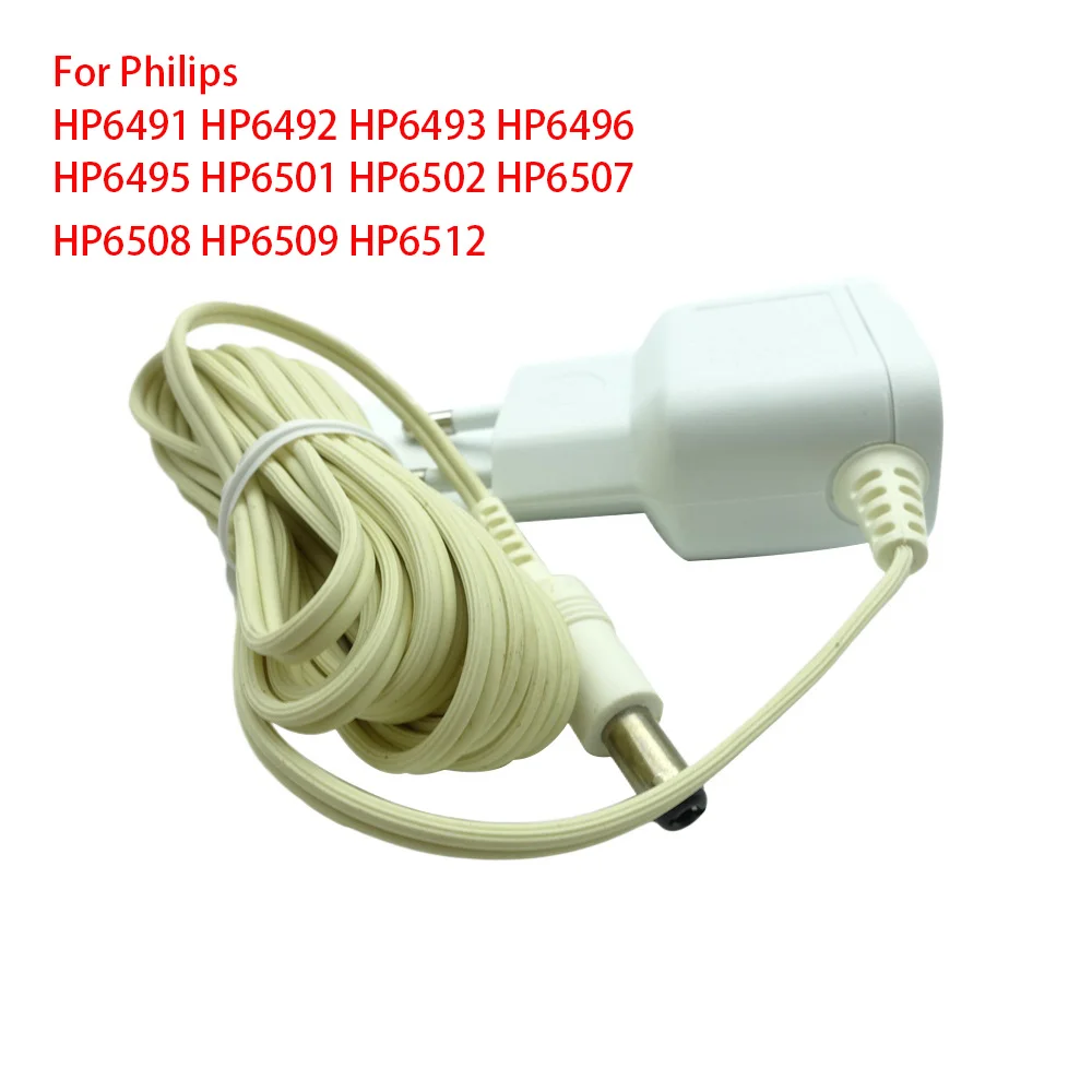 

SSW-2082 EU адаптер для бритвы, зарядное устройство для Philips HP6491 HP6492 HP6493 HP6496 HP6495 HP6501 HP6502 HP6507 HP6508 HP6509 HP6512