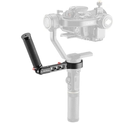 Sling Grip Handle for Crane 2S Mount Accessory for Zhiyun Crane 2/2S Dji Ronin S Handheld Stabilizer  Gimbal Handgrip Extension