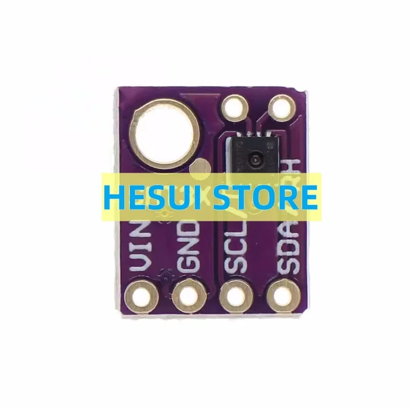 Modul sensor suhu dan kelembapan digital SHT31-D