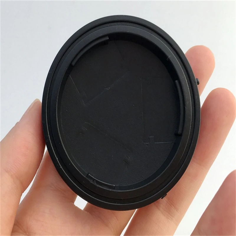 2 PCS Rear Lens Cover+Body Cap Anti-dust Protection Plastic Black sony E mount a5100 A6000 a6300 a6500 NEXC3 5 5N 6 7 A7 A7II