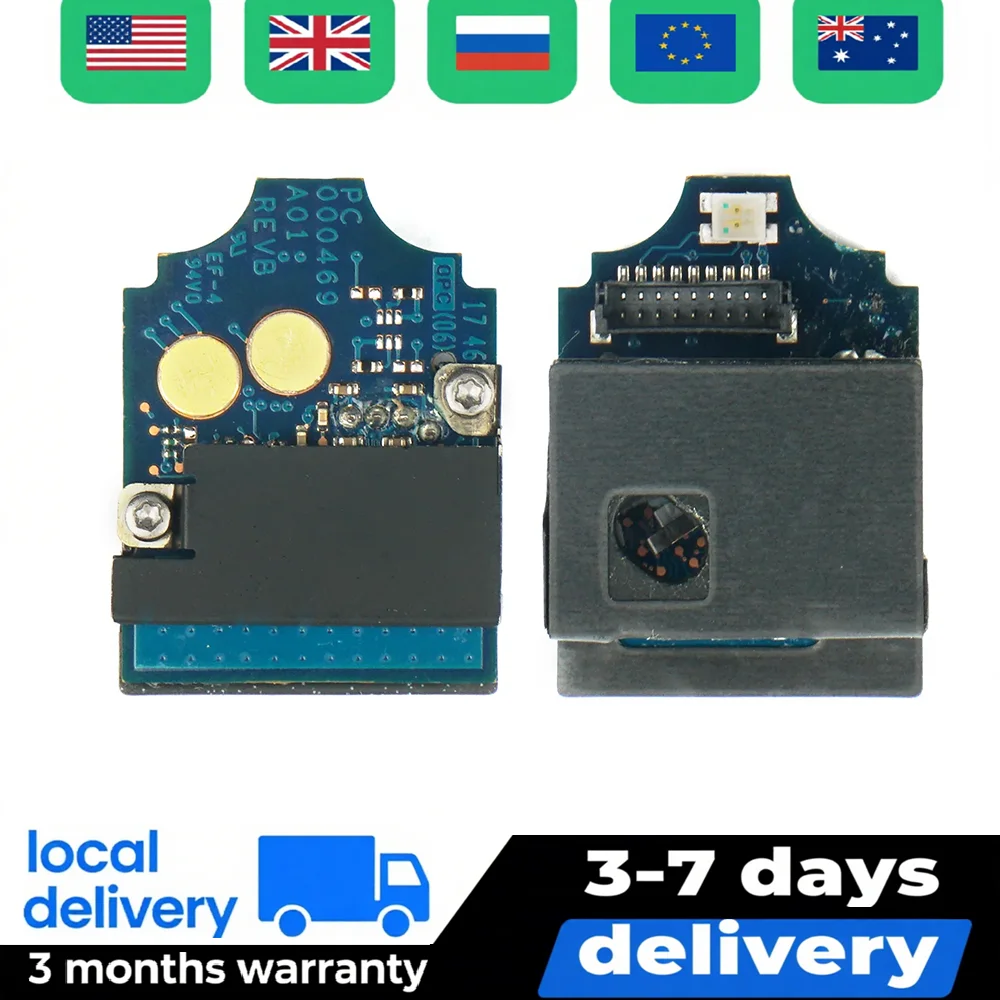 

Двигатель сканирования штрих-кода с печатной платой для Zebra Symbol RS409 RS419, 24-81208-01