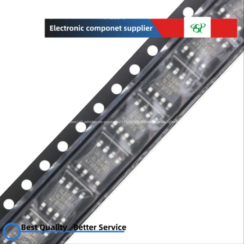 10 pz ~ 100 pz XL7045E1 SOP-8 0.3 a1.