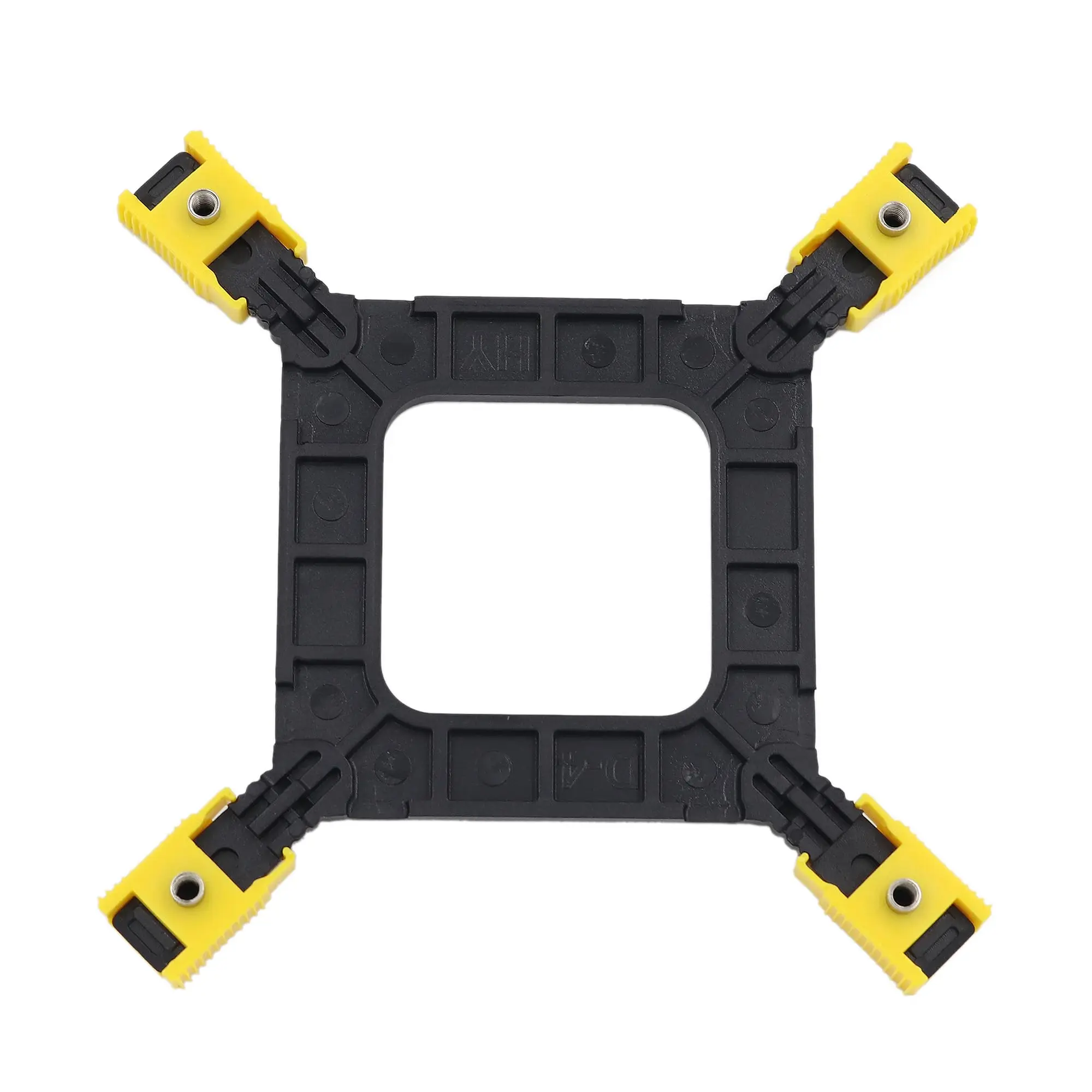 Adjustable Motherboard Backplate CPU Heatsink Mounting Base for Intel LGA 775 1150 1155 1156 1200 1366 1700