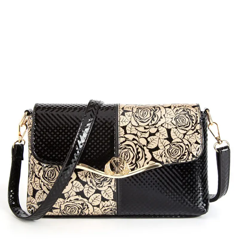 

Classic Vintage Women Shoulder Bag Leather Woman Bags Top Fashion Tote Women's Handbags Purses