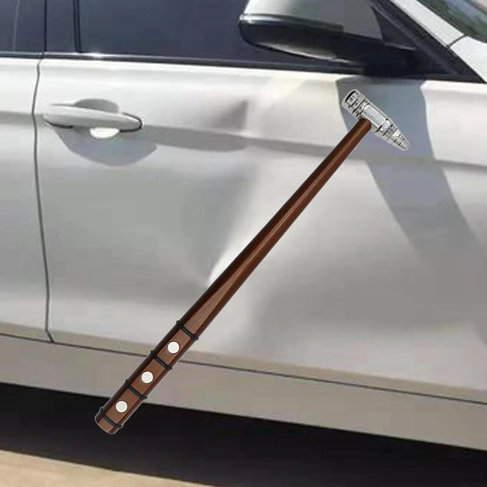

Car Body Paintless Dents Repair Tool Hammer for Small Dents Car Sheet