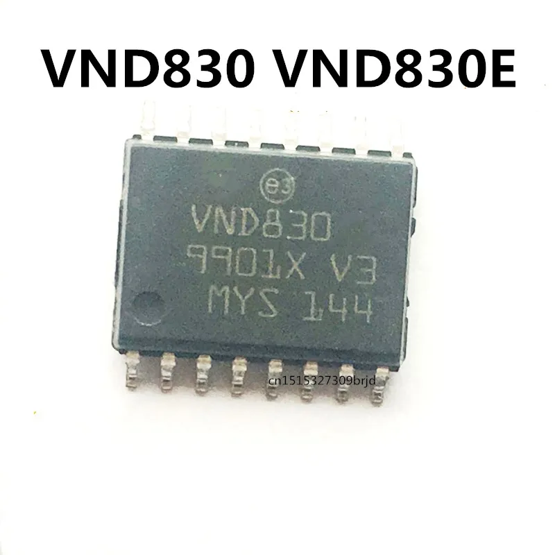 Original 2PCS/ VND830 VND830E SOP16 SOP-16