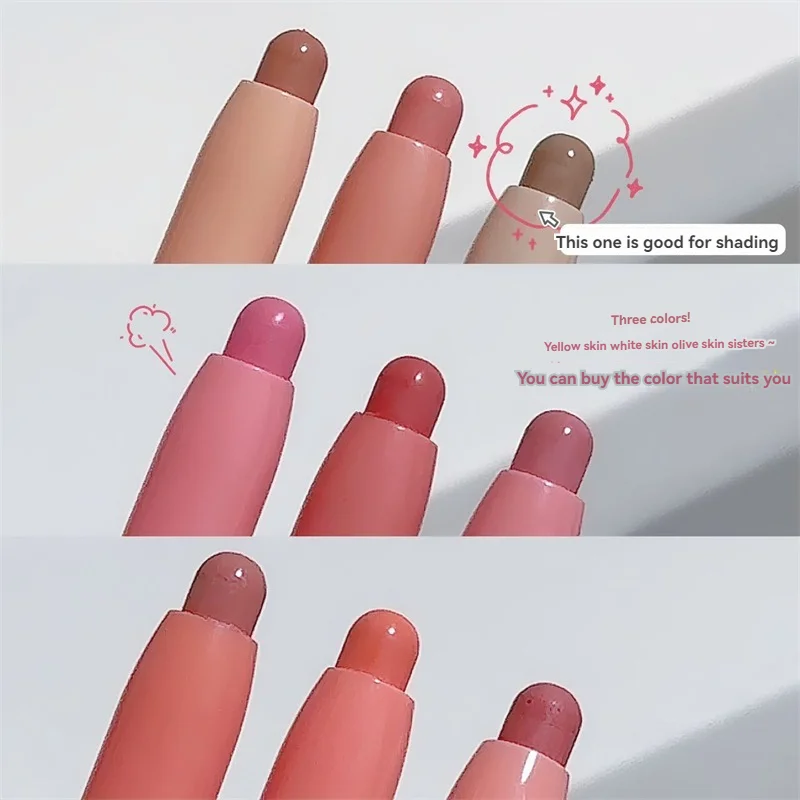 DIKALU Matte Lip Liner Novice Non-stick Cup Toot Lip Velvet Mist Lip Gloss Lip Liner