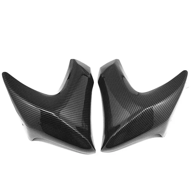Multi-Purpose Motorcycle Radiator Cover Turn Signal Mid Side Fairing Trim Cowl For Kawasaki ER6N ER-6N 2012-2016