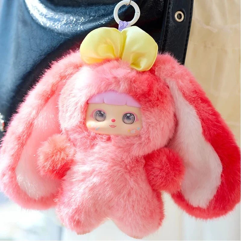 MaoZaiZai Magic Rabbit Serie Vinylpuppen Blind Box Niedliche Action-Anime-Figuren Puppen Kawaii Spielzeug Geschenk