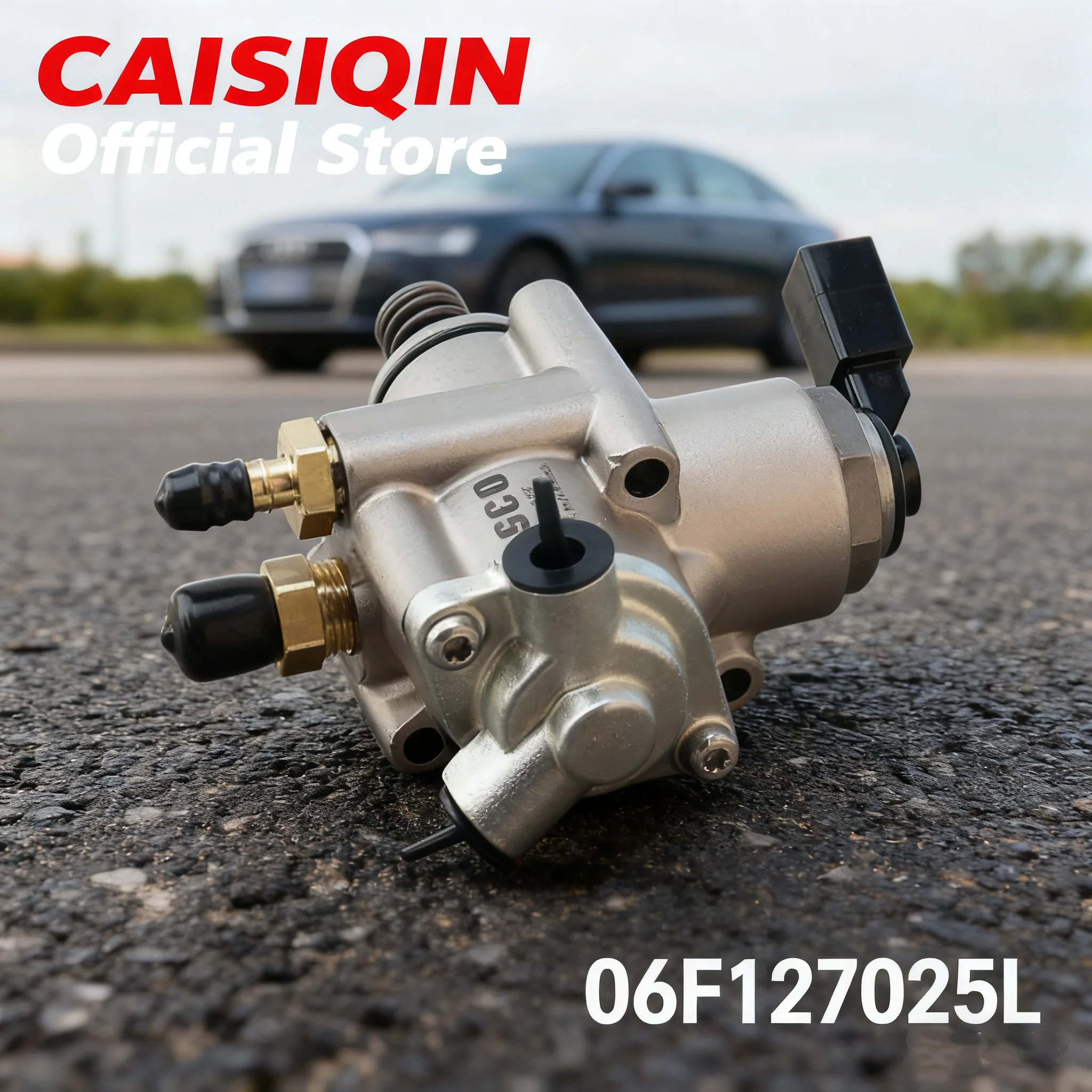 

06F127025L 06F127025M 06F127025H 06F127025B 06F127025D High Pressure Fuel Pump For Audi A1 A3 A4 B7 A6L TT TTS Passat Golf 2.0T