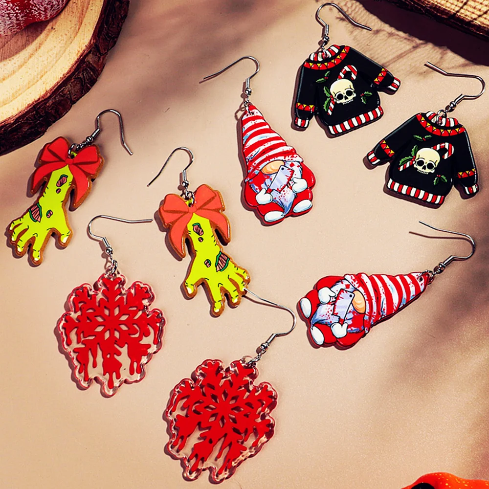 Halloween Day Acryl… - image