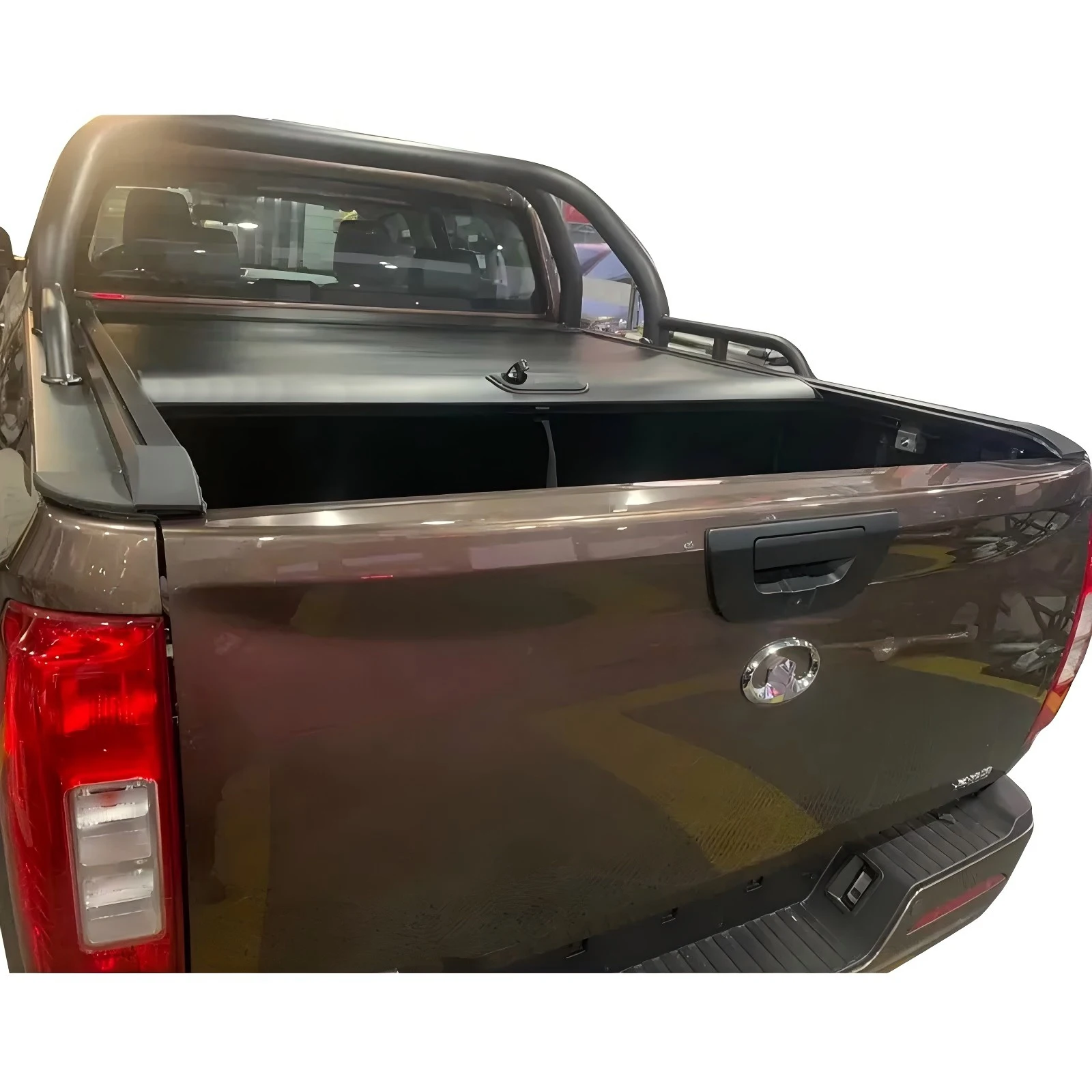

Pickup Truck Roller Shutter Lid Tonneau Cover for Great Wall Poer Gwm Cannon Pao Isuzu Dmax D-max JAC T8 T6 MAXUS T60