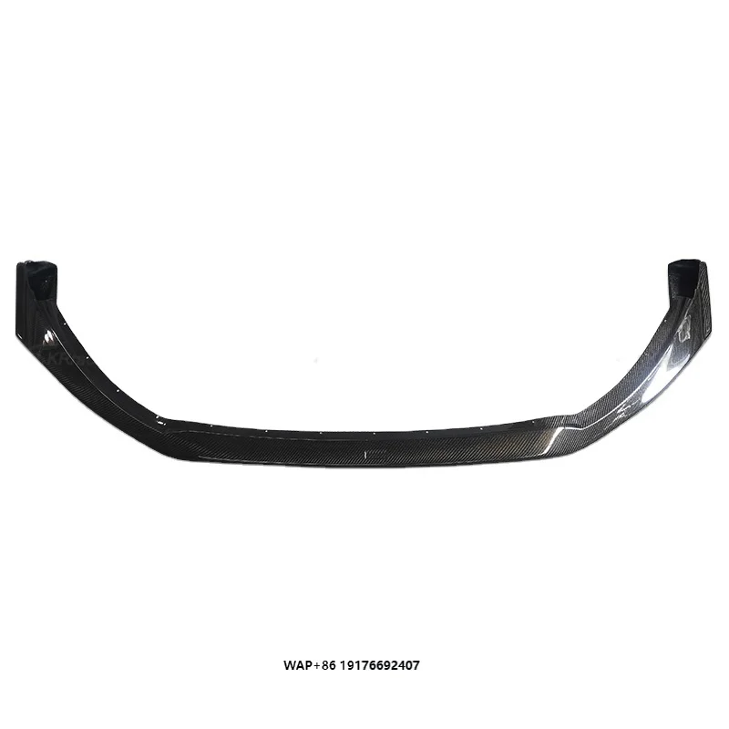 

Greddy Style Carbon Fiber Car Front Bumper Lip forToyota Subaru GR86 ZN8 2022