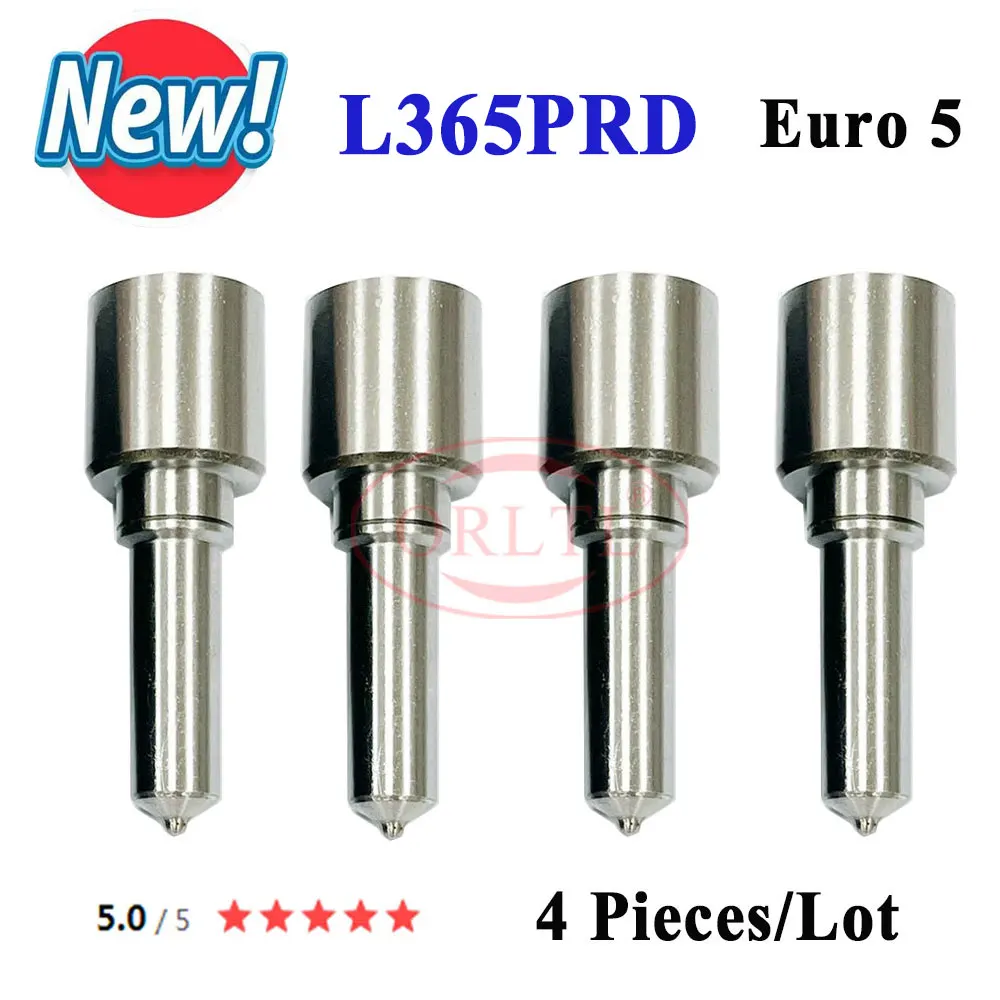 

H365 L365PBD L365PBR G365 Common Rail Diesel Injector Nozzle Sprayer L365PRD for Chevrolet 28239766 25195086 28489548 28264951