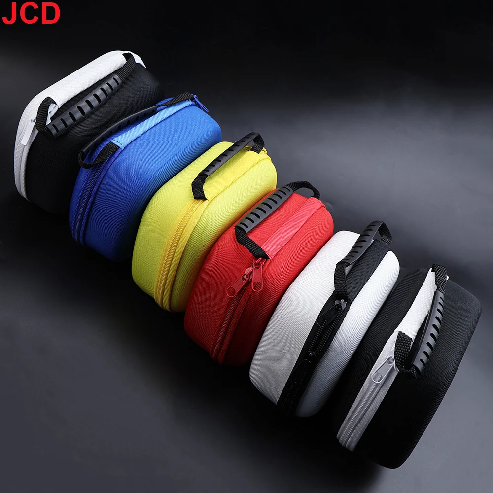 JCD Gamepad Storage Bag For PS5 PS4 PS3 Data Frog EVA Hard Gamepad Carry Case For Xbox one 360 Series X S For Switch Pro Gamepad view 6