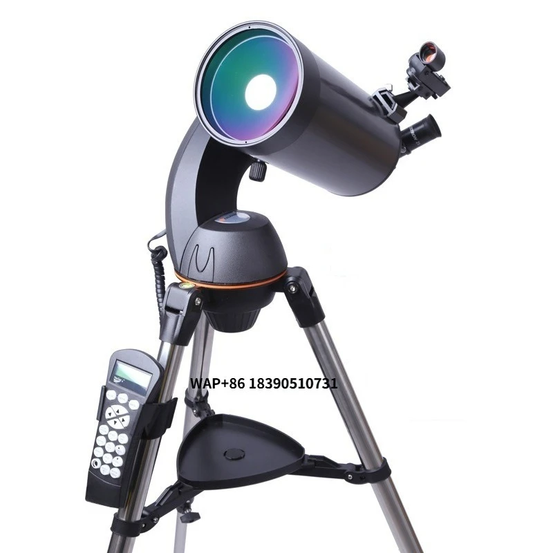 

Computerized Digital Astronomical Telescope Reflector with Control Panel Automatic Star Search Telescopes Astronomical