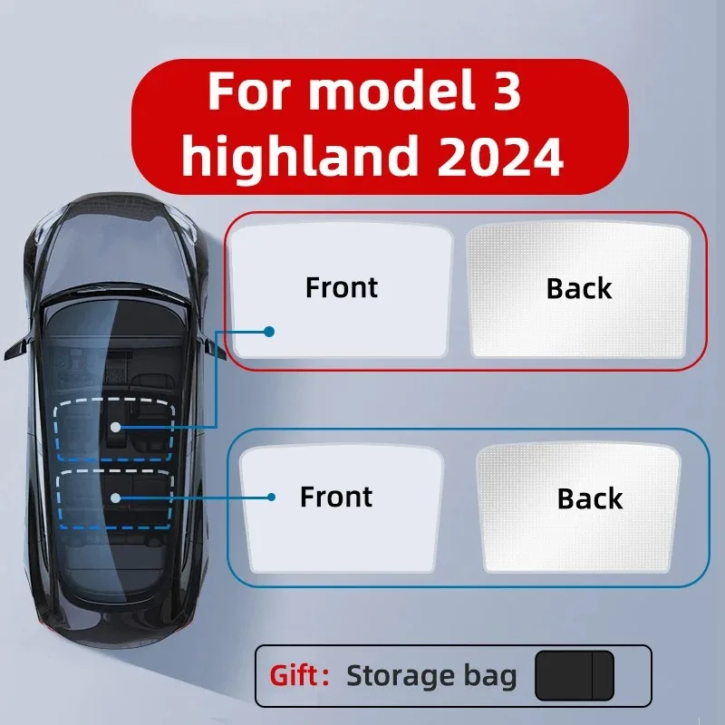 Model 3 Highland