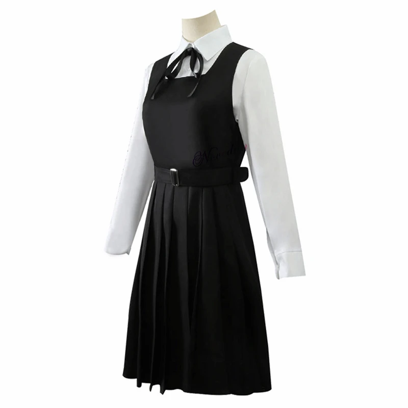 Costume de Cosplay Anime Mitaka Asa, Uniforme SвJK pour Bol, Perruque, Costume d'Halloween pour Hommes et Femmes