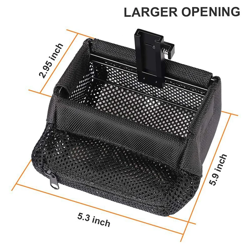 Schnell montage Shell Catcher Messing Catcher mit abnehmbarem Picatinny hitze beständigem Nylon Mesh für Gewehr Airsoft Zubehör