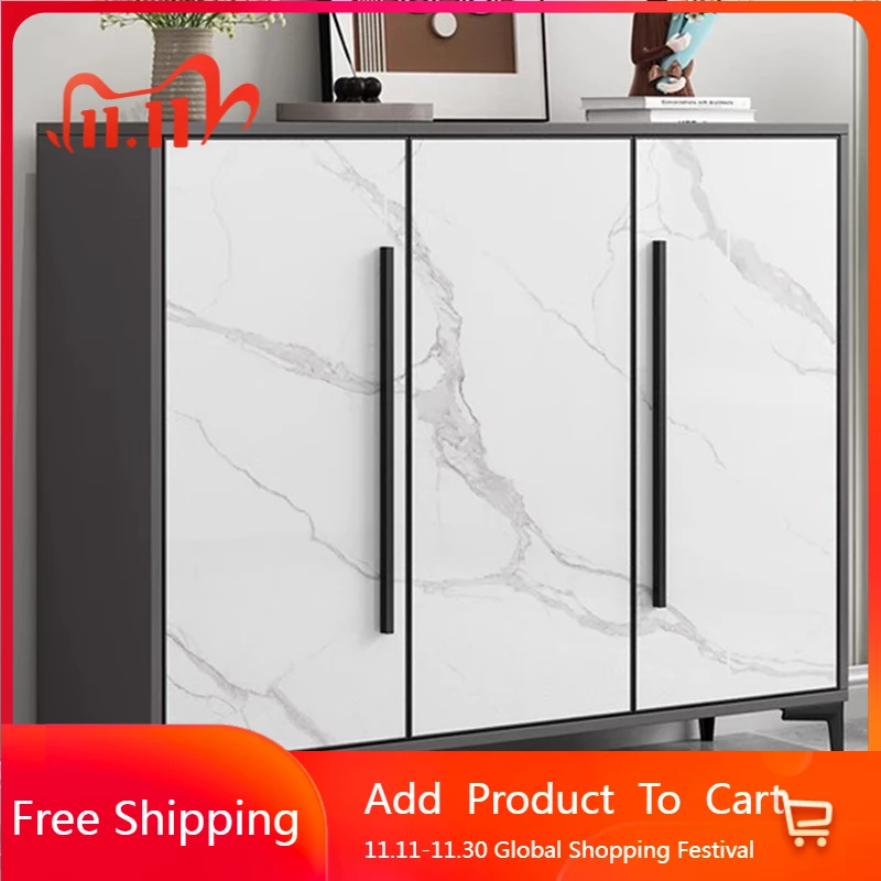 Scarpiera creativa per ristorante Interni cinesi economici Grandi eventi Scaffale per scarpe Risparmia spazio Archivadores Decorazione del soggiorno