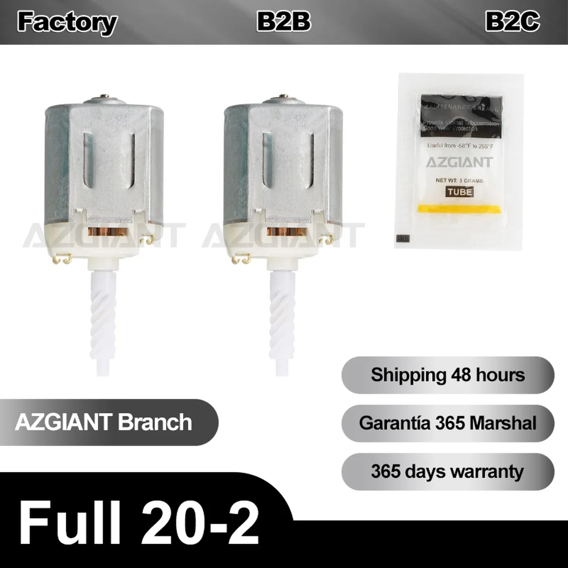 

DC Motor for 2001-2006 Honda Jazz MK2/1992-1996 Nissan Altima MK1/ 2001-2007 X-Trail T30 MK1 Door Lock Latch Actuator Repair 12V