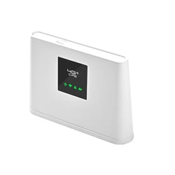 Router 4G desbloqueado, wifi, tarjeta SIM, Hotspot 4G, CPE, 32 usuarios, RJ45, WAN, LAN, módem inalámbrico, LTE, dongle