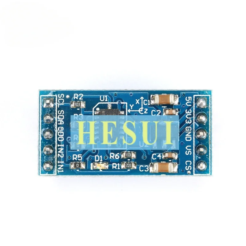 Original ADXL345 digital tilt sensor acceleration module