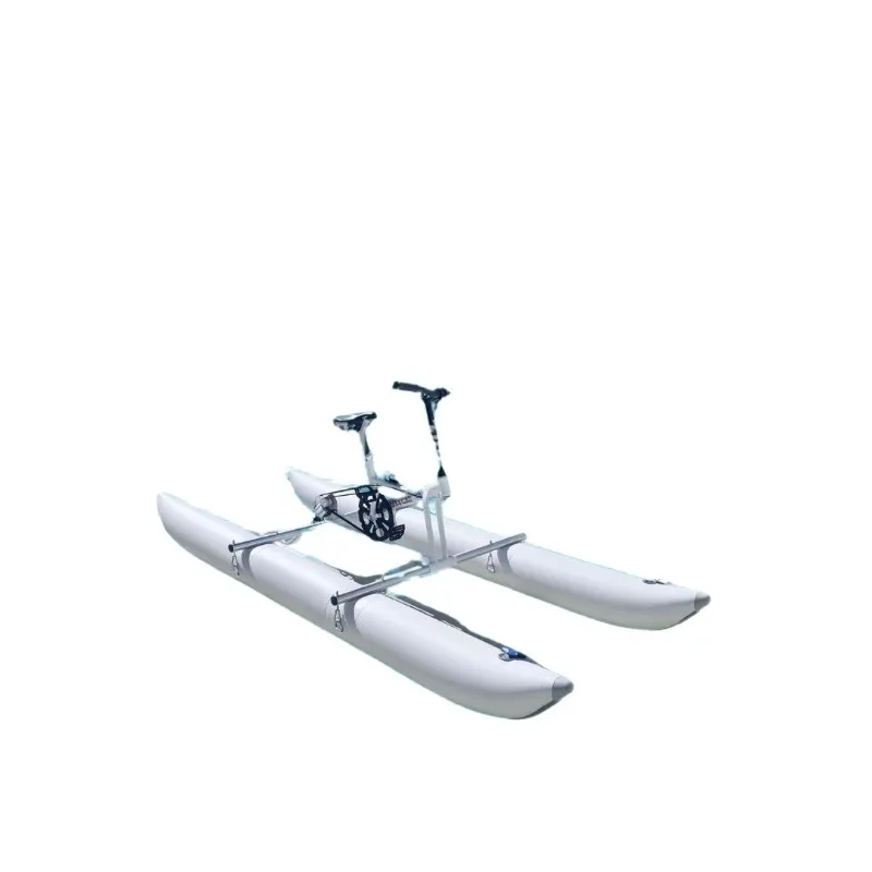 

Water Bike Single Edition Round Buoy Inflatable Beach Resort