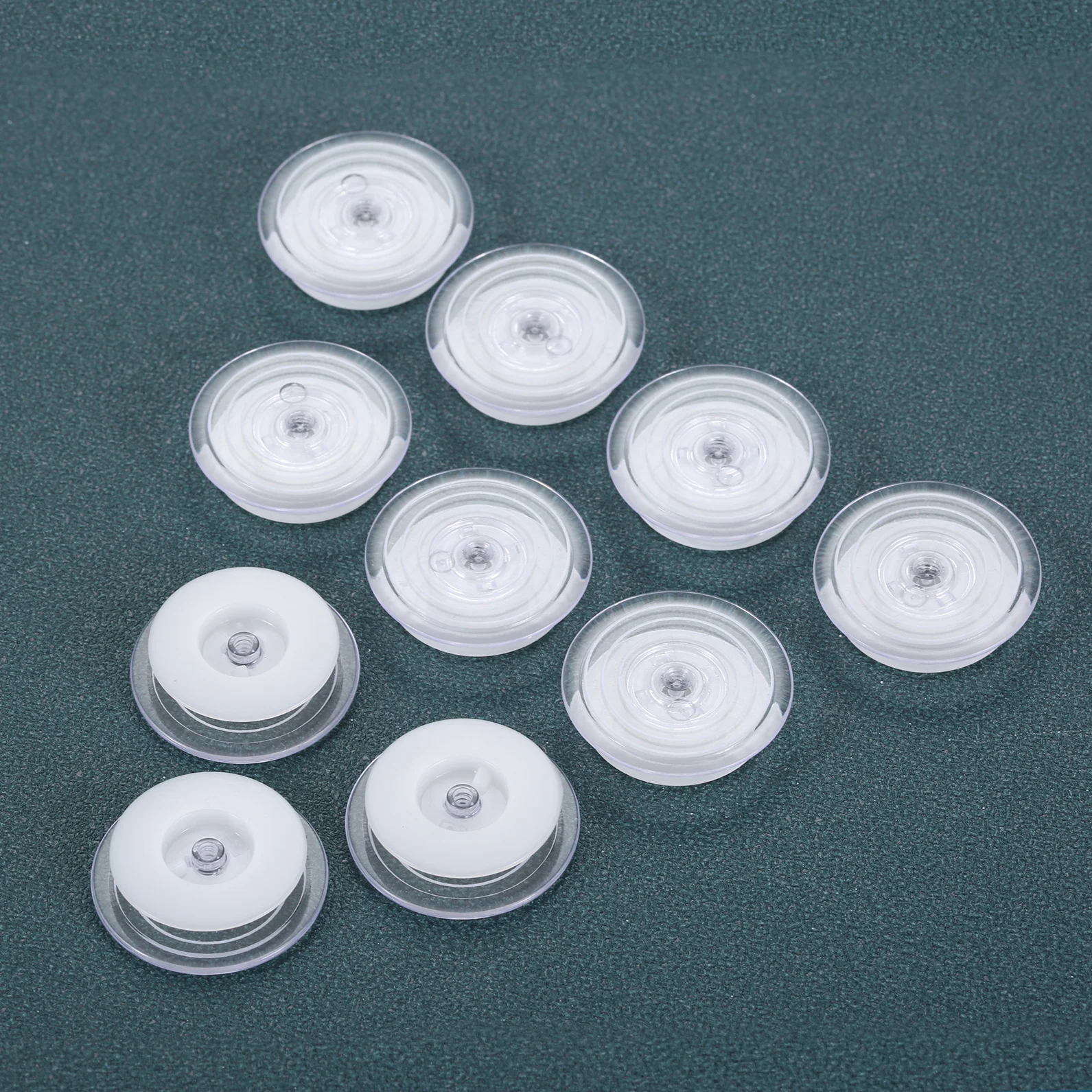 Bobine per macchine da cucire diametro 10 Pcs 27.4mm 163131/506417 adatte per modelli SINGER-tutti i modelli TOUCH & SEW accessori per strumenti di