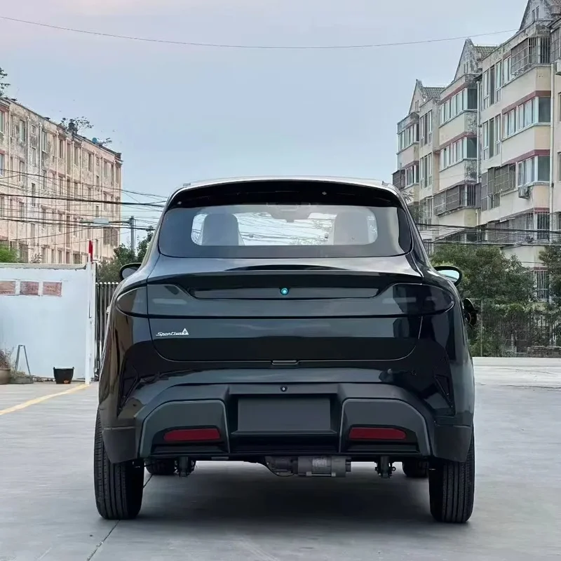 Cheap China Adult Car 3500W 5 5 Seats High-Speed Motor Customized Color NEDC 401-500km Range Adjustable Speed
