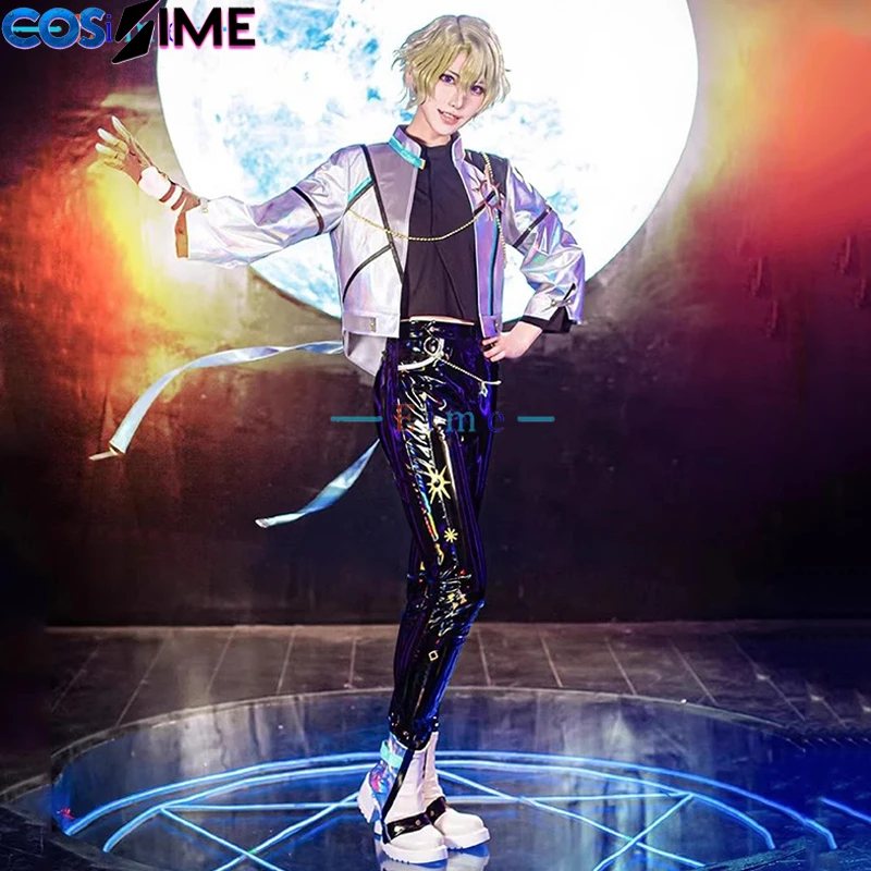 

Костюм для косплея по игре Ensemble Stars к 9-летию, милый праздничный наряд, униформа для Хэллоуина и карнавала, аниме-одежда на заказ