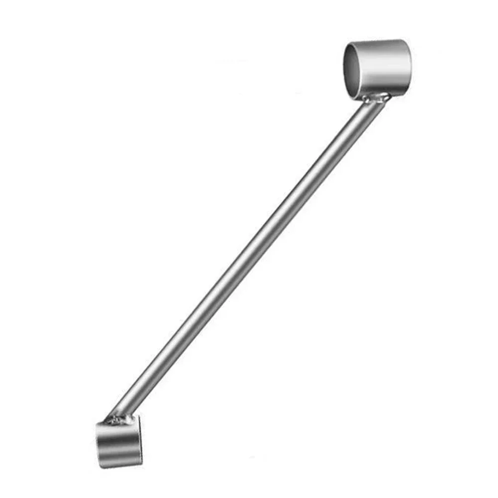 Wire Pipe Bender Plumbing Tools Plumbing Projects Thick Stainless Steel Plate Efficient Pipe Bender For Professionals