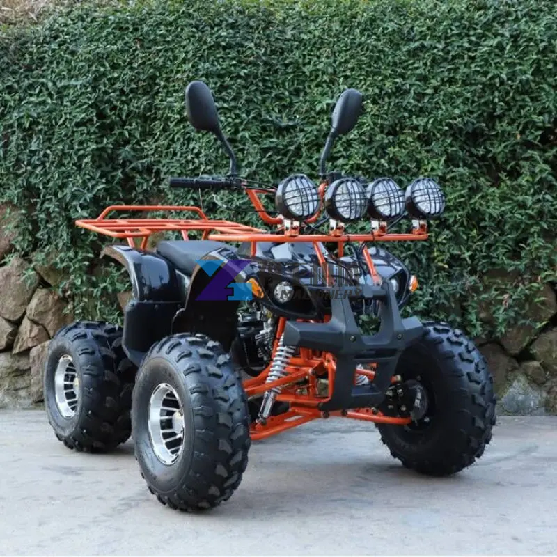 200cc ناقل حركة أوتوماتيكي ATV الكبار الصين المورد Yugong