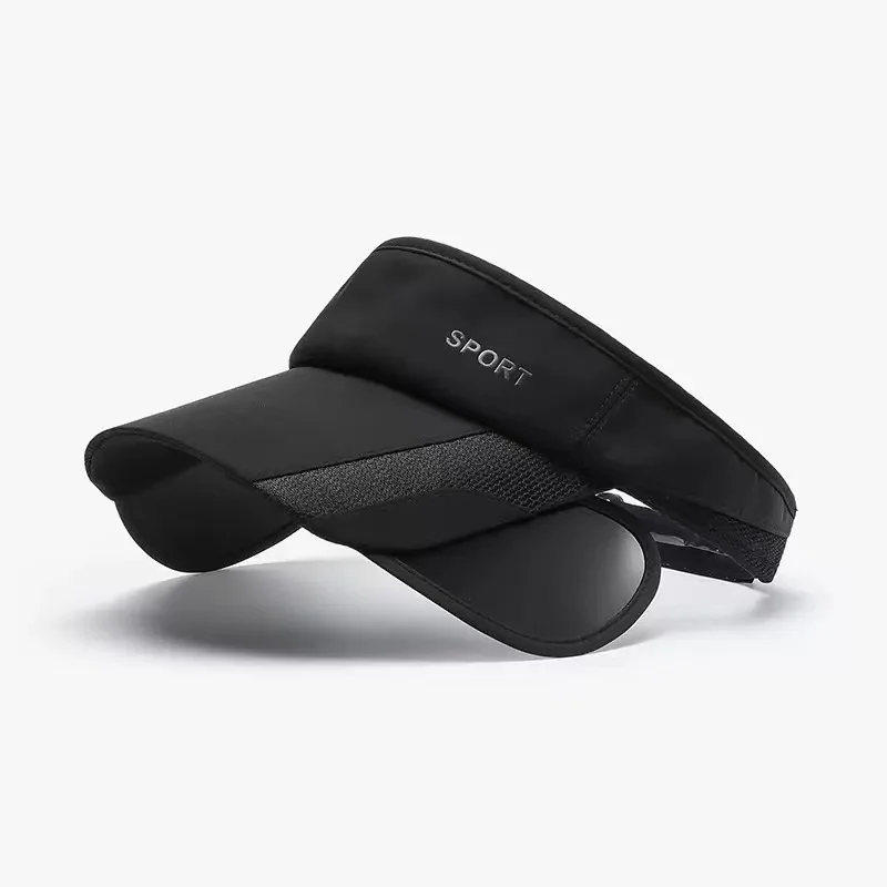 

Универсальная панама без верха, шляпа от солнца для гольфа, шляпа от солнца для занятий спортом на открытом воздухе, летняя шляпа от солнца