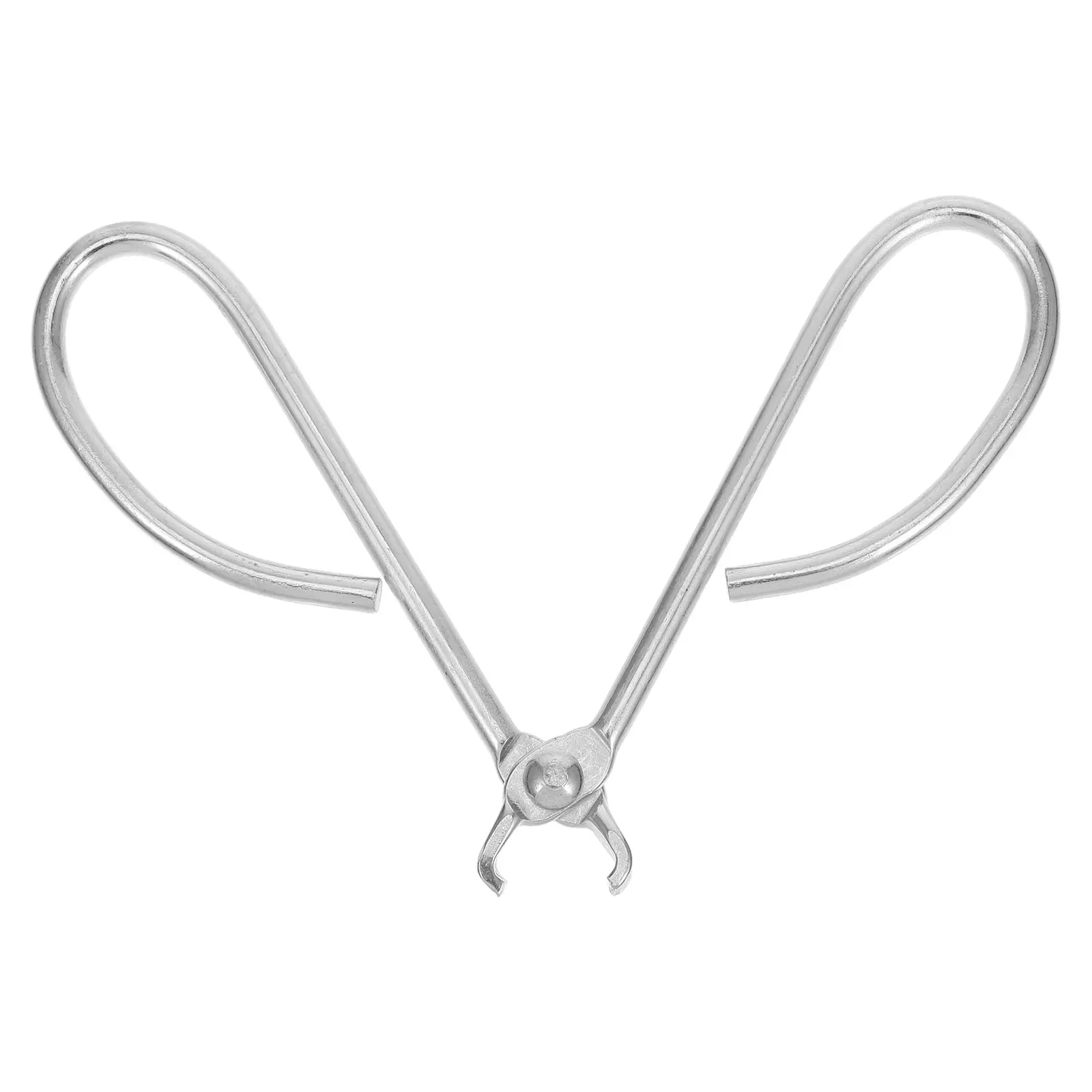 

Stainless Steel Sheller Clip Pine Nut Opener Tool For Chestnut Walnut Hazelnut Peeler Kitchen Household Use Nutcracker Shell