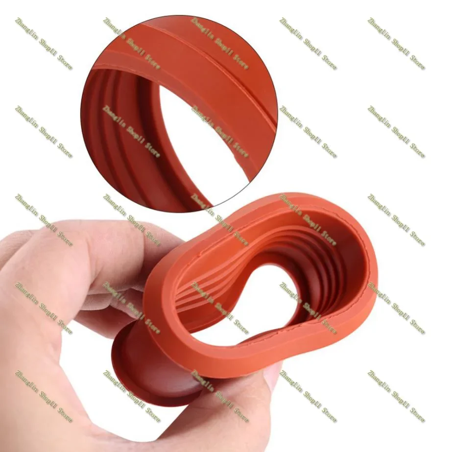 1pc Turbo Sleeve Rubber Turbo Air Pipe Sleeve for PEUGEOT 206 207 307 308 407 EXPERT PARTNER 1.6 HDI 1434C8