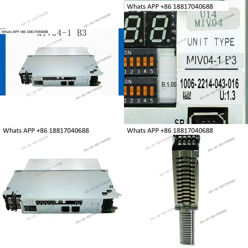 1PC 1PC Single Axis Driver for MIV04A-1-B5 MIV04-1-B3 B5 MIV05-1-B1 B3 B5