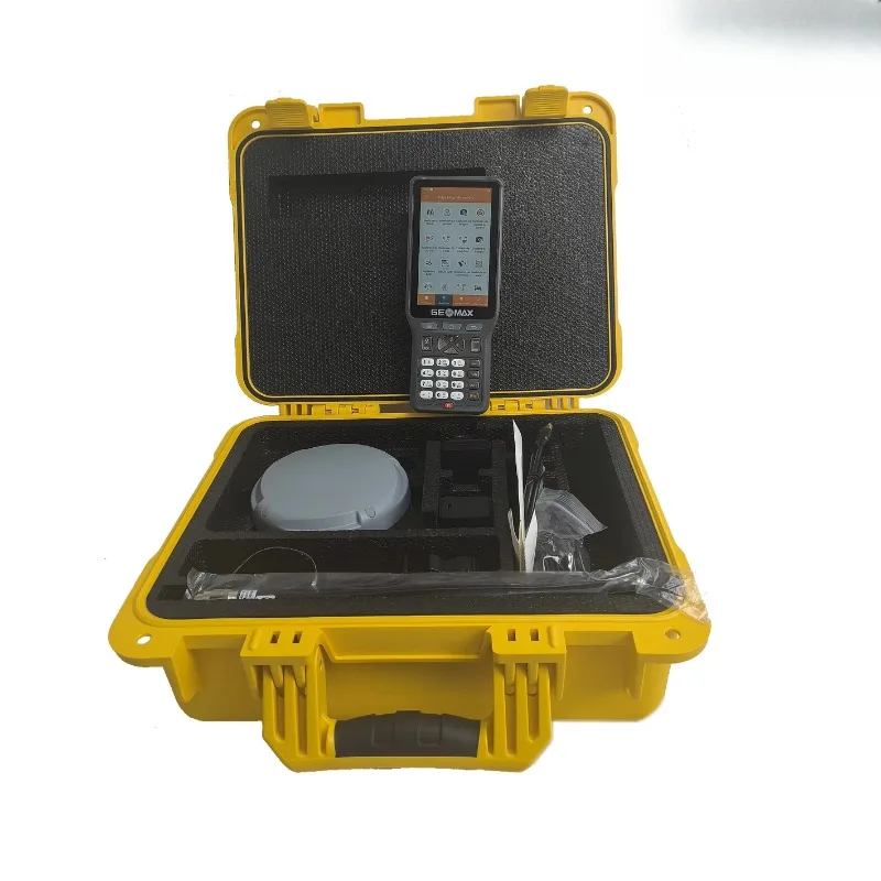 GEOMAX ZG30 AI Intelligent High-Precision GNSS RTK Video Measurement AR Visualization GNSS Receiver