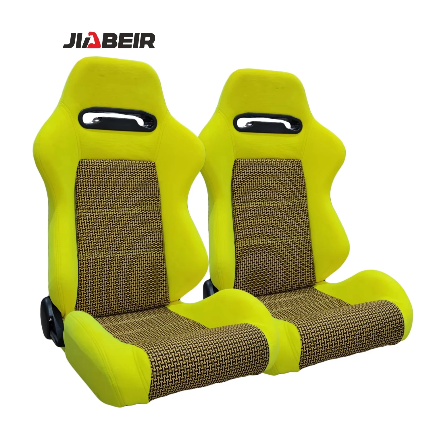 

Спортивные гоночные сиденья JIABEIR 1035, универсальные, с регулировкой, в стиле Bucket