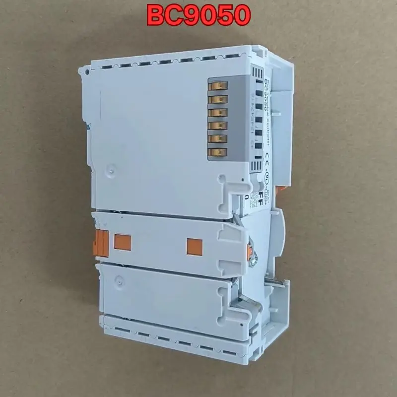 

Second-hand PLC module BC9050 function test is normal Latest Pricing for 2026
