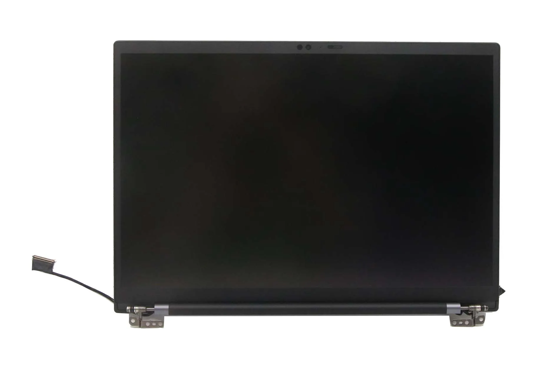 montagem da tela lcd dobradica up toque ir thinkpad x1 carbono gen 5m11c53215 01