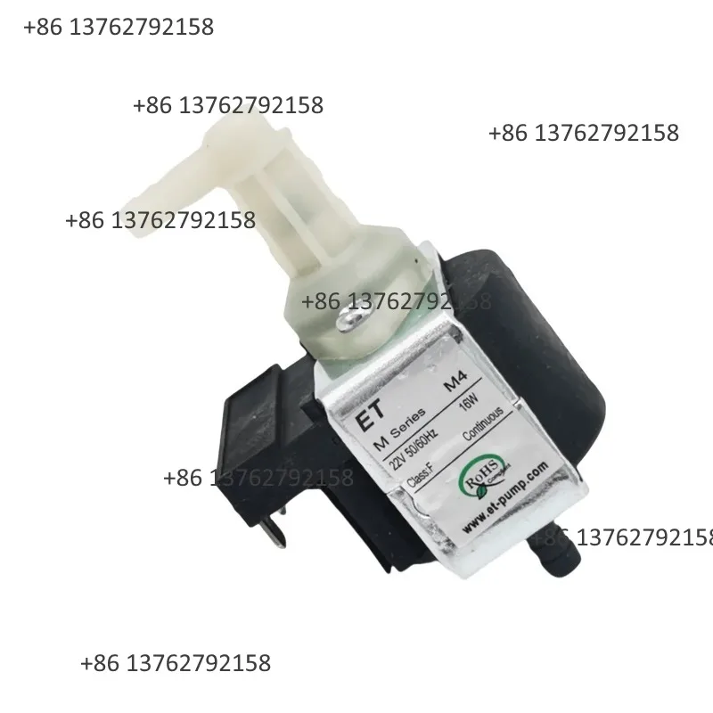 ET M4 22V 16W Vacuum Pump Replacement Parts For Steam Cleaning Garment Ironing Household Equipment